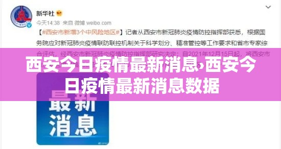 西安今日疫情最新消息›西安今日疫情最新消息数据