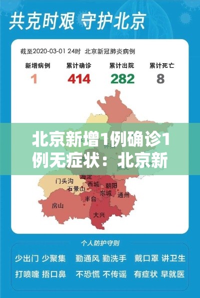 北京新增1例确诊1例无症状：北京新增1例确诊1例无症状病例