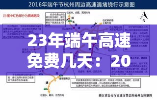 23年端午高速免费几天：2020年端午节高速免费时间表