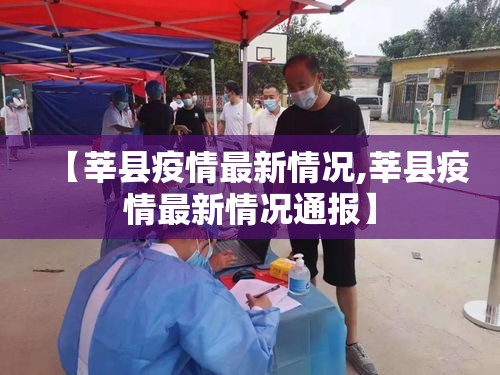 【莘县疫情最新情况,莘县疫情最新情况通报】