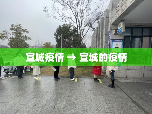 宣城疫情 → 宣城的疫情