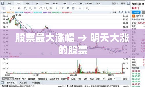 股票最大涨幅 → 明天大涨的股票