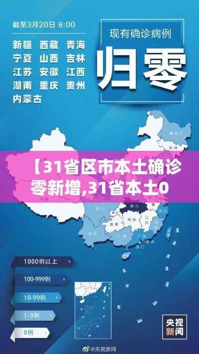 【31省区市本土确诊零新增,31省本土0新增】