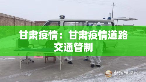 甘肃疫情：甘肃疫情道路交通管制