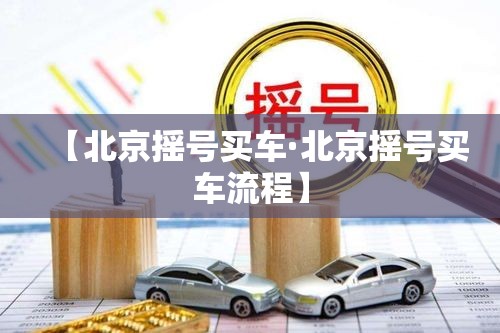 【北京摇号买车·北京摇号买车流程】