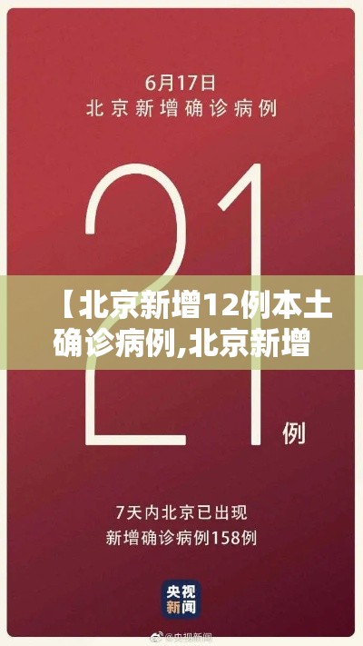【北京新增12例本土确诊病例,北京新增本地确诊病例31例】