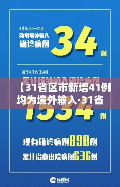【31省区市新增41例均为境外输入·31省区市新增12例境外输入病例】