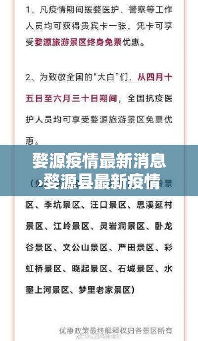 婺源疫情最新消息›婺源县最新疫情