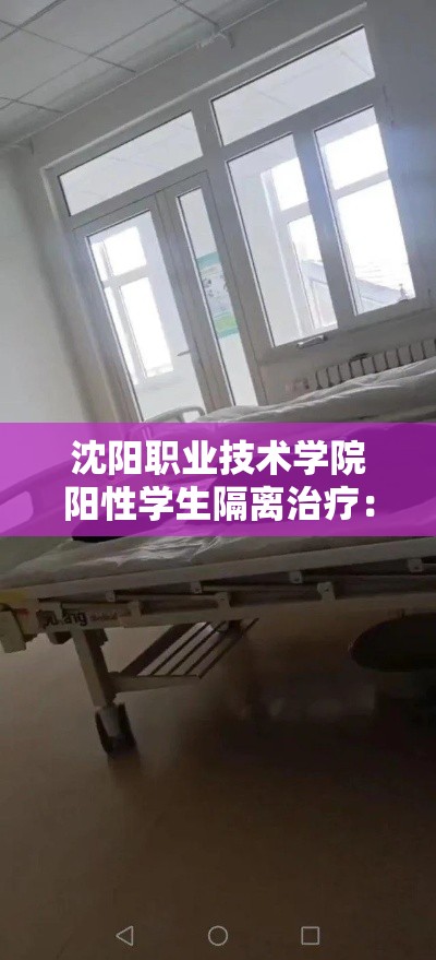 沈阳职业技术学院阳性学生隔离治疗：沈阳职业技术学院让染头发吗